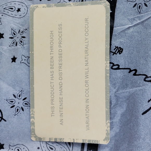 Vintage Havana Kings Distressed Studded High Tops - Picture 12 of 12